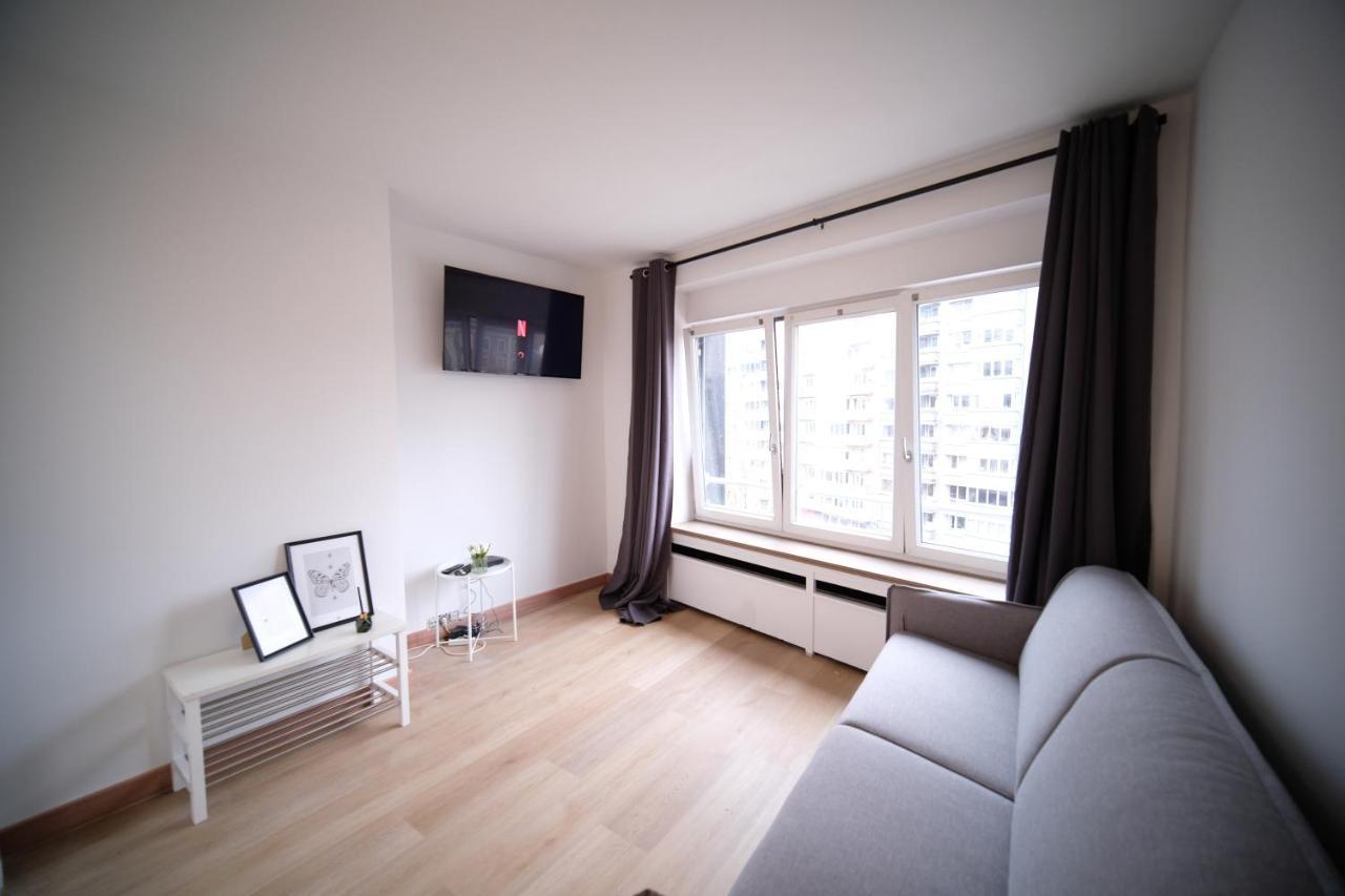 Smart Appart - City Center Liège Extérieur photo