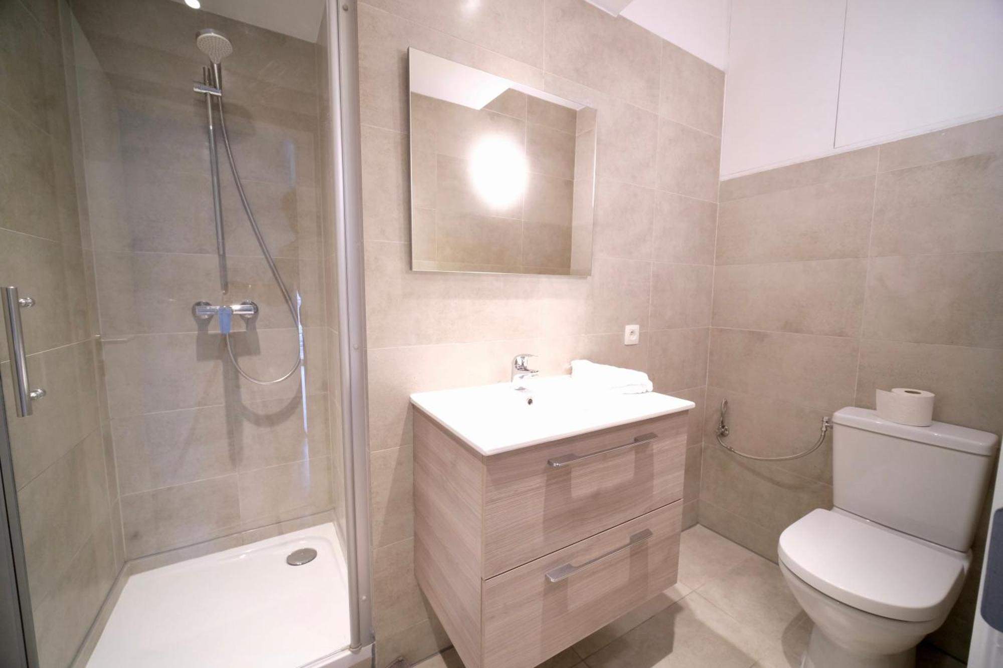 Smart Appart - City Center Liège Extérieur photo